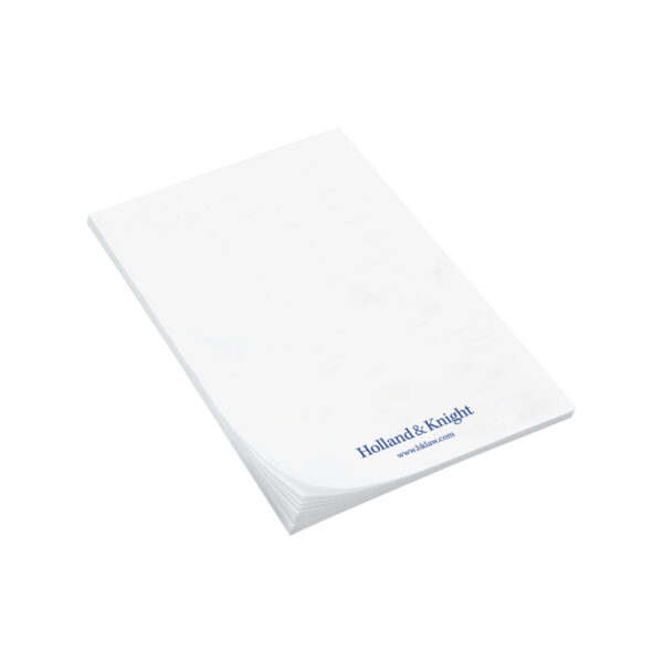 Adhesive Notepads