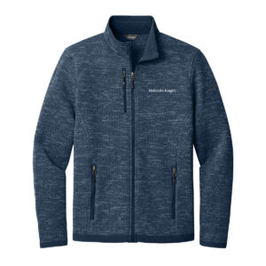 Eddie Bauer Sweater  Fleece Full Zip - Mens