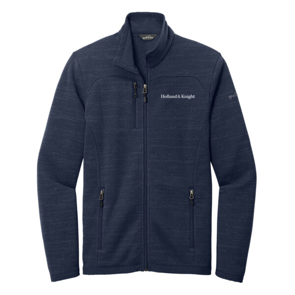 Eddie Bauer Sweater  Fleece Full Zip - Mens