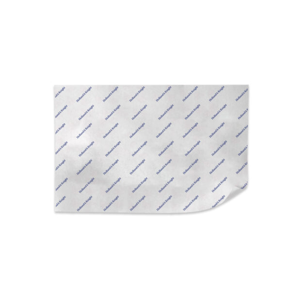 HK Printed Tissue Paper