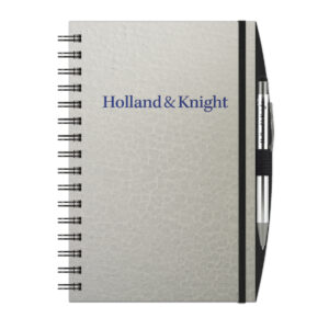 Seminar Pad 5.5" x 8.5" with  Pen and PenPort